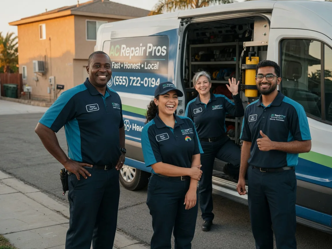 AC Repair company in Carpenter, SD