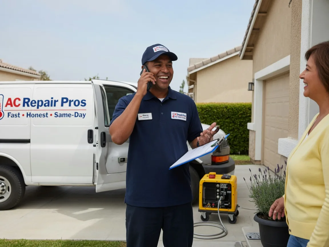 AC Repair Carpenter, SD FAQs